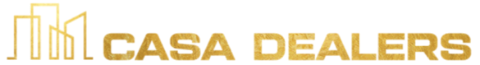 CASA DEALERS Logo