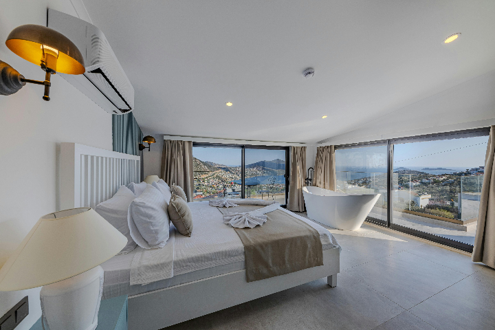 Coastal Villa in Ras Al Khaimah