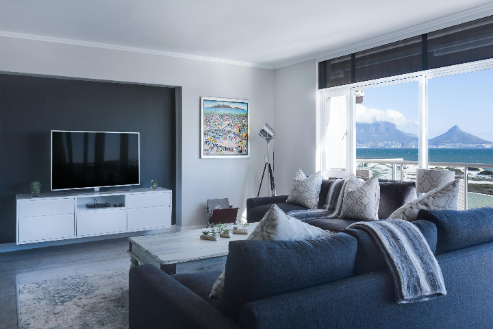 Luxury Apartment in Abu Dhabi