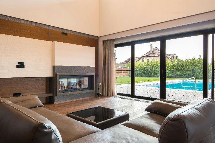 Villa Interior 1
