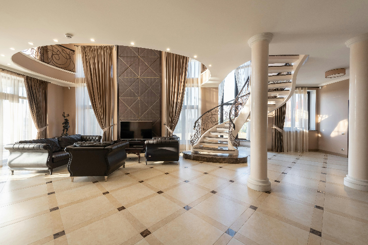 Villa Interior 2